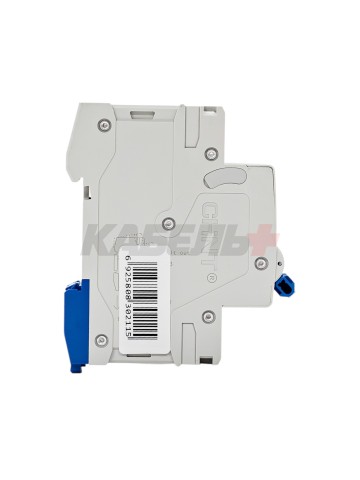 Автоматический выключатель NB1-63 1P 40A 6kA х-ка C (DB) (R)