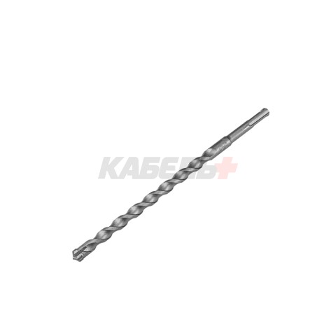 Бур по бетону 14x260x200мм, крестовая пластина, SDS PLUS KRANZ