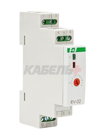 Реле времени программируемое RV-02