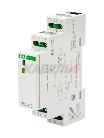 Реле импульсное BIS-412i