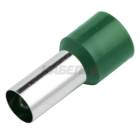 Наконечник-гильза General НШВИ GNGI-E-50-20-50 Оливковый, 50 штук