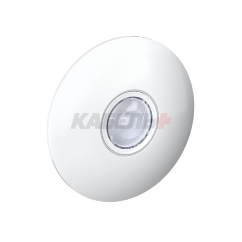 ATLASDESIGN ДАТЧИК ДВИЖЕНИЯ потолочный, 2000 Вт, 360°, БЕЛЫЙ