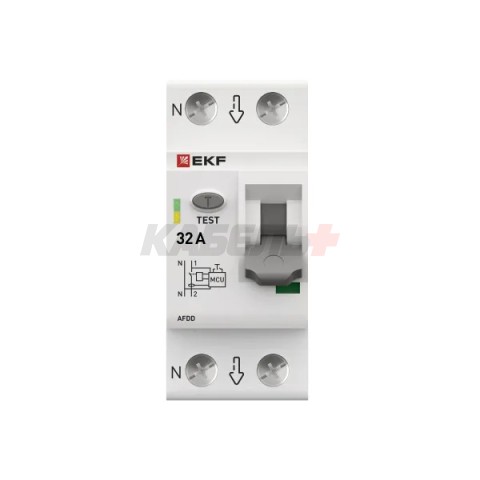 УЗДП 1P+N 32А EKF PROxima