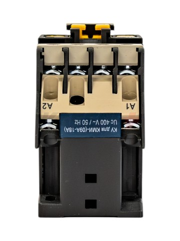Контактор КМИ-11210 12А 400В/АС3 1NO IEK
