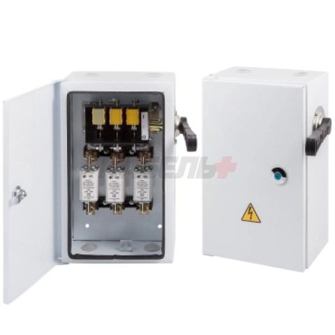 Ящик силовой ЯРП 100А IP54 c ПН-2 (с)