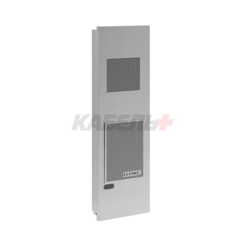 Навесной кондиционер Slim IN из нержавеющей стали AISI316 4000 Вт, 230 В, 1 ф, 490x1720x220 мм