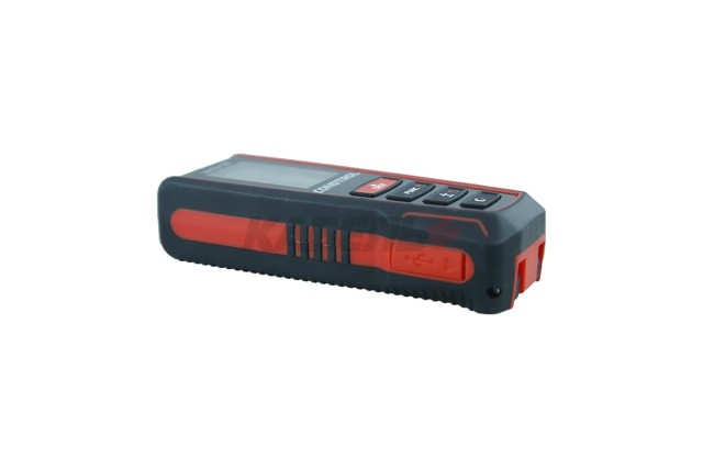 Лазерный дальномер Vector 60 (Красный / 80 м +- 1,5 мм / Li-lon / Smart Measure / Чехол), CONDTROL