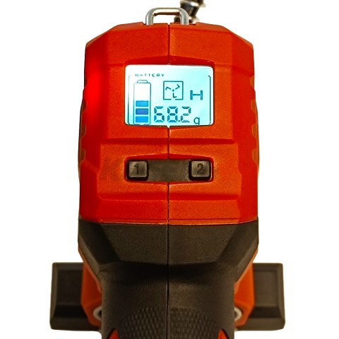 Шприц для смазки аккумуляторный KDGG500 DCK (KDGG500(TYPE DM))