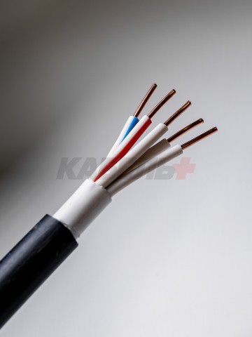 Кабель КВВГнг(А)-LS 5х1,5
