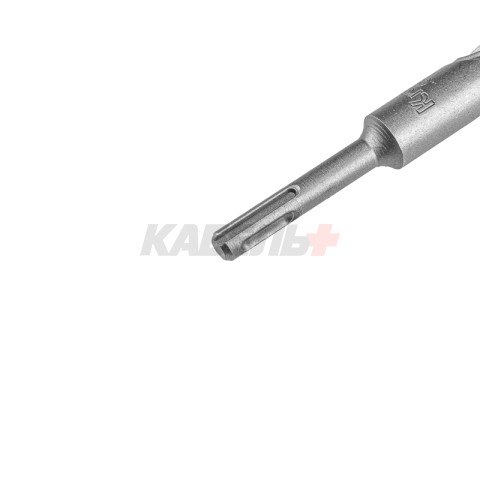 Бур по бетону 22x460x400мм SDS PLUS KRANZ