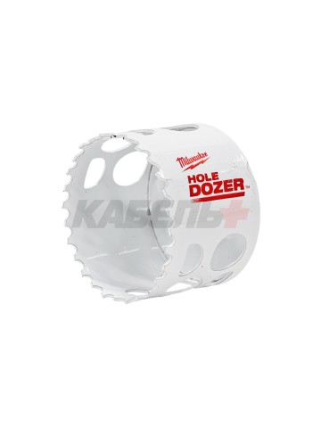 Коронка Bi-Metal Hole Dozer 67 х 41 мм, MILWAUKEE
