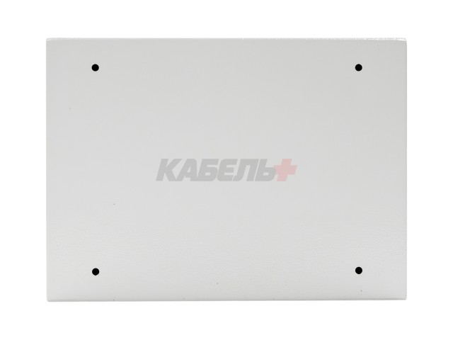 Корпус металлический распределительный ЩРн-12з (240х330х120мм) IP54 GENERICA