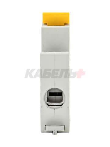 KARAT Выключатель нагрузки (мини-рубильник) ВН-32 1P 63А IEK