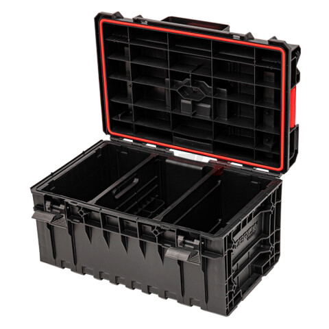 Ящик для инструментов Qbrick System ONE 350 Technik , черный