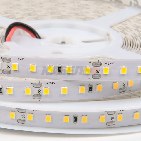 Лента светодиодная GLS-2835-120-9.6-24-IP20-ST-PRM-3 катушка 20 м