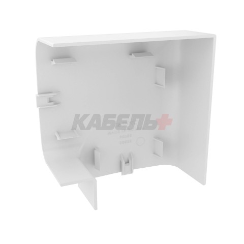 Угол плоский 90х50 мм DKC