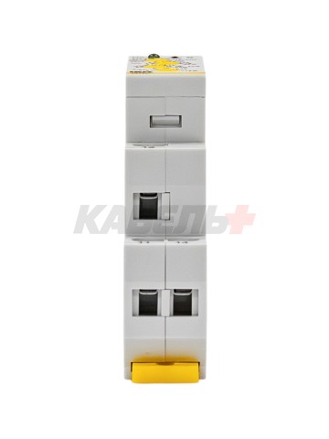 Реле контроля фаз ORF-06 трехфазное 220-460В AC IEK