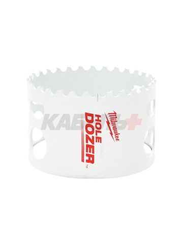 Коронка Bi-Metal Hole Dozer 73 х 41 мм, MILWAUKEE