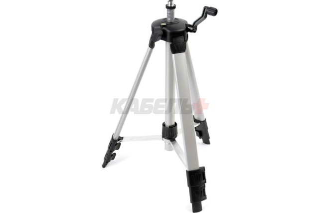 Штатив телескопический с резьбой 1/4 (5/8) дюйма INSTRUMAX TR-120