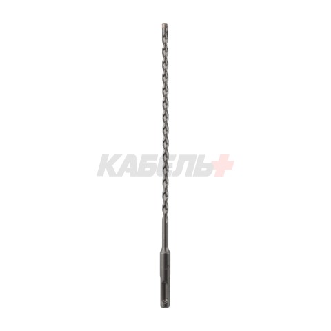 Бур по бетону 6x260x200мм, крестовая пластина, SDS PLUS KRANZ