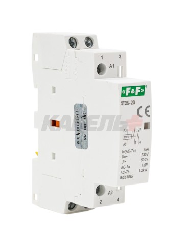 Контактор эл/магнитный ST25-20