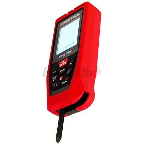Дальномер лазерный XP3 Pro (Красный / 120 м/ +- 1.5 мм / 3хAAA Smatr Measure / Чехол), CONDTROL