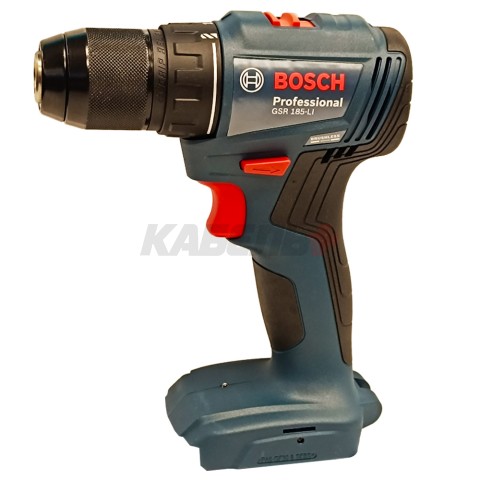 Дрель-шуруповерт аккумуляторная GSR 185-LI Professional BOSCH