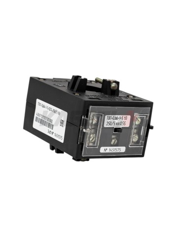 Трансформаторы тока ТОП-0,66-1-5-0,5S 250/5 УЗ