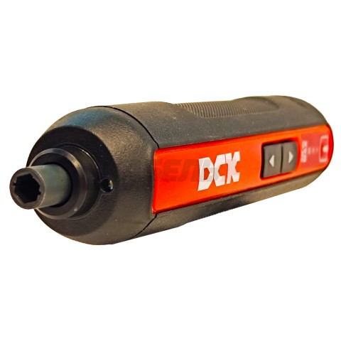 Отвертка аккумуляторная KDPL04-5 (TYPE E) (4V / 2.0Ah / 5 Nm / Кейс), DCK