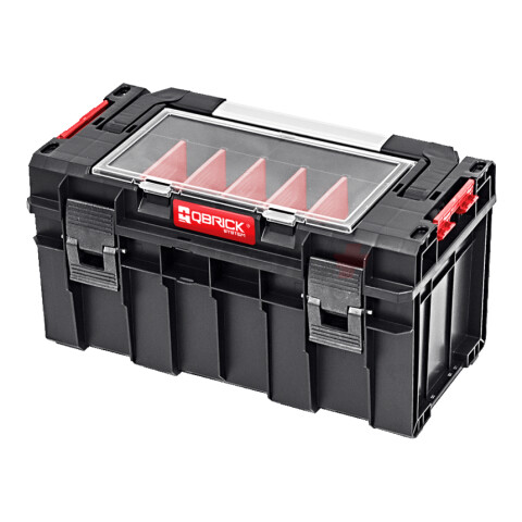 Ящик для инструментов Qbrick System PRO 500 Expert , черный