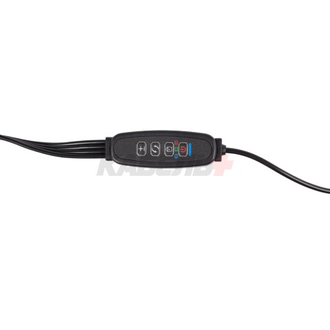 Светильник светодиодный CTL2-USB-bl 40 Вт (для растений) на прищепке ФАZA