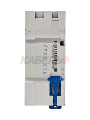 Диф. автомат NB1L 1P+N C20 30mA тип AC 10kA (36mm) (R)