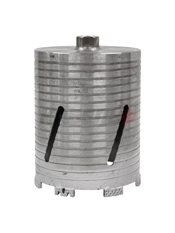 Коронка алмазная Ø127мм SUPERHARD "SH" 150-7хМ16.