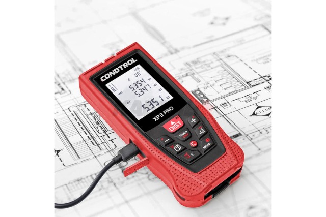 Лазерный дальномер XP3 Pro CONDTROL (1-4-103)