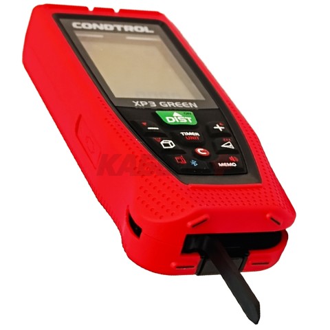Дальномер лазерный XP3 Green (Зеленый / 120 м/ +- 1.5 мм / 3хAAA Ni-MH / Чехол), CONDTROL