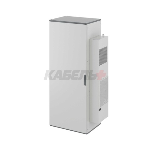 Навесной кондиционер Slim OUT из нержавеющей стали AISI304 3000 Вт, 400 В, 3 ф, 400x1650x220 мм DKC