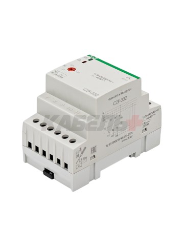 Реле контроля фаз CZF-332