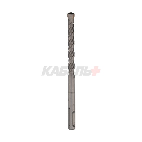 Набор буров по бетону 5-6-8-10х160х100мм, 4 шт, в пластиковой коробке SDS PLUS KRANZ