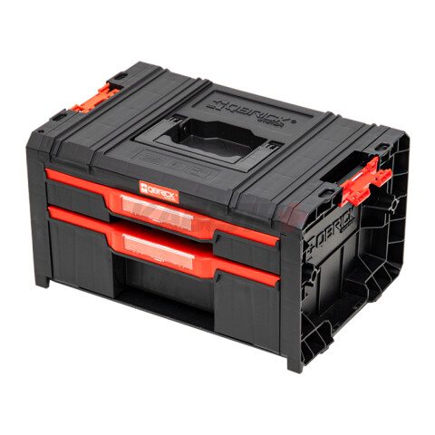 Ящик для инструментов QS PRO Drawer 2 Basic