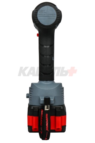 Аккумуляторный бесщеточный E0220 ProfiPower НАБОР 2в1 Тип-2 УШМ MKDGA-18V и шуруповерт MKBL-18B (Li-ion-2шт 18В, 4.0Ач, З/У)