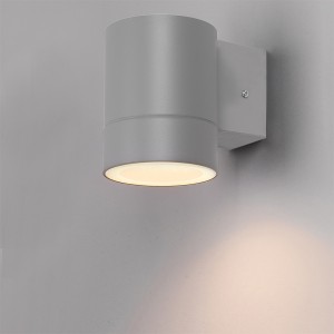 Фасадный светильник GWL-GX53-M-IP65 GREY