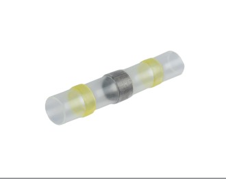 Гильза соединительная изолированная с припоем ГСИ-п 4,0-6,0 IEK