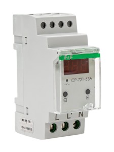 Реле контроля напряжения CP-721-63A
