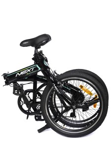 Велосипед NEXTBIKE N40 20" складной 7 скоростей