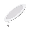 Светильник Gauss Slim круг 18W 1560lm 6500K 180-265V IP20 монтаж Ø210 225*22 LED 1/20