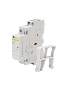 Контактор модульный КМ20-20М AC IEK