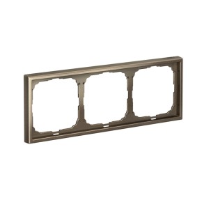 ARTGALLERY 3-постовая РАМКА, универсальная, МОККО