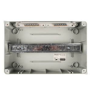 Бокс модульный навесной PDB/W 4015 GR (ЩРН-ПГ-15) IP65 Jazzway