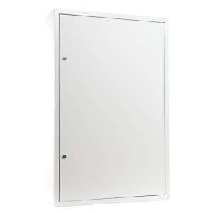 Щит с монтажной панелью ЩМП 10 IP31 (1000х650х250) RUCELF