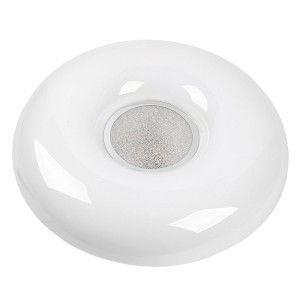 Светильник потолочный с/д General GSMCL-Smart41 108w Mars RGB 108Вт 3000-6500К 7300Лм 450х85мм с пультом (800341) (1/10)